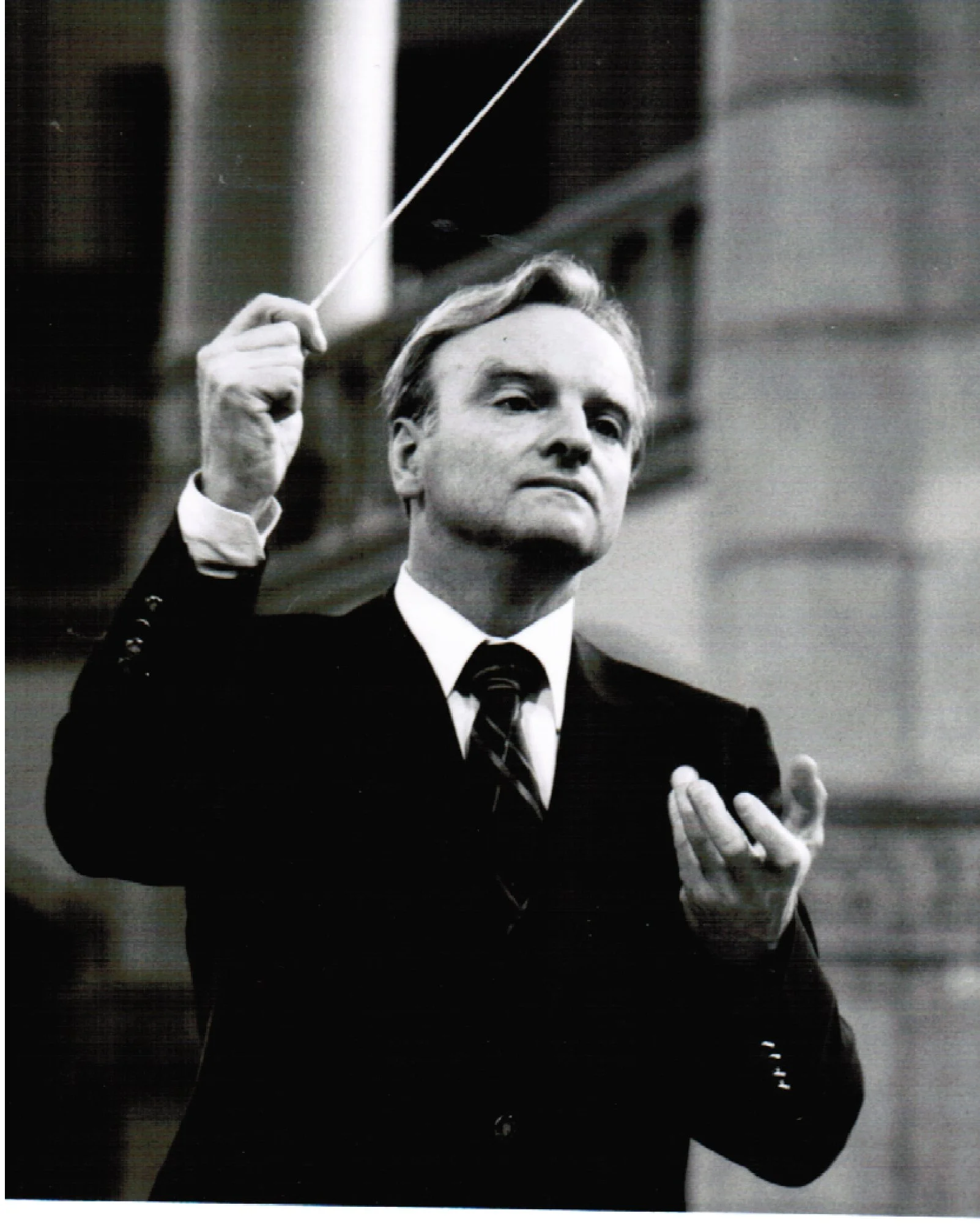 100 years Karl Richter 2026 — Hansjörg Albrecht